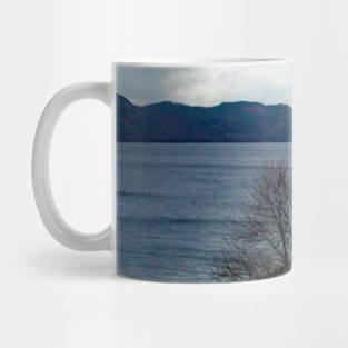 Urqhart Castle Mug